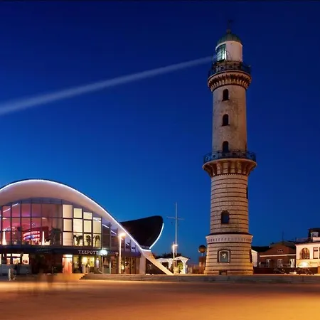 Doppelzimmer Theke, Direkt Am Alten Strom Apartment