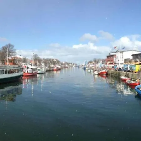 Doppelzimmer Theke, Direkt Am Alten Strom Apartment *