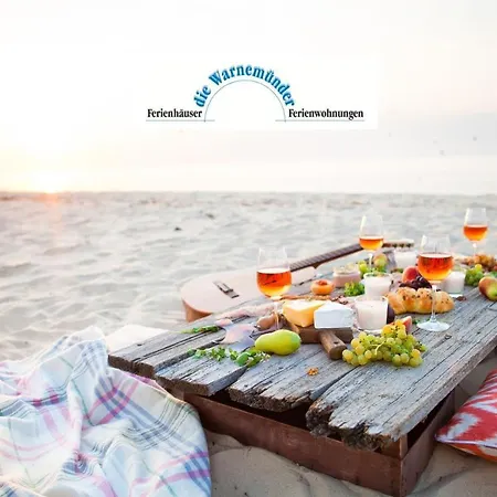 Doppelzimmer Theke, Direkt Am Alten Strom Rostock