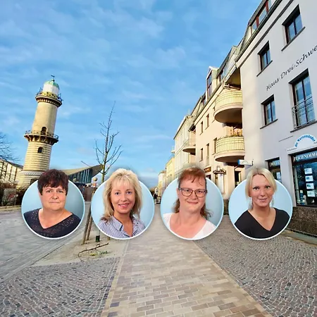 Doppelzimmer Theke, Direkt Am Alten Strom * Rostock