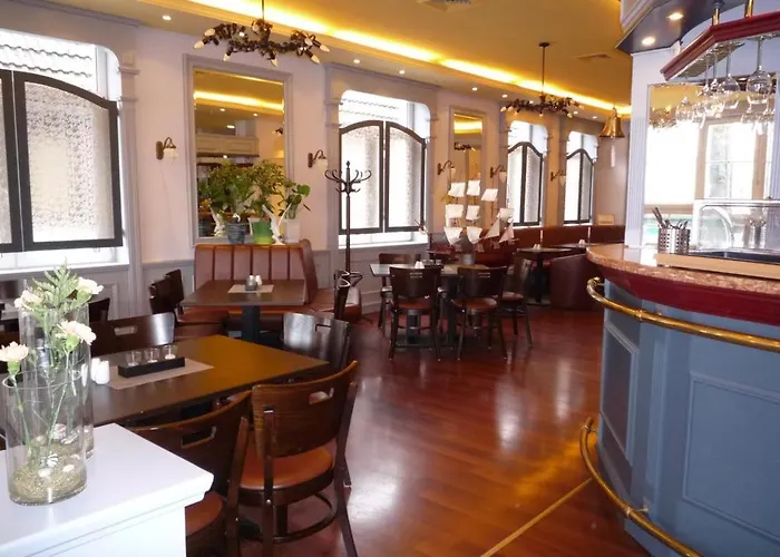 بيت للعطل Doppelzimmer Theke, Direkt Am Alten Strom